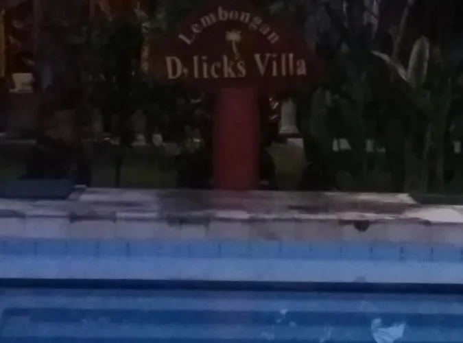 アパート D'lick レンボンガン島